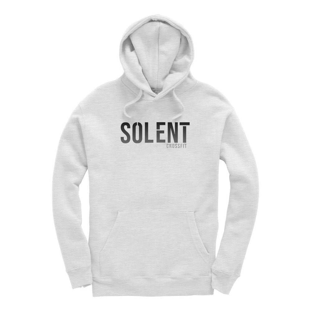 CROSSFIT SOLENT - STANDARD PRINT - LIGHTWEIGHT HOODIE