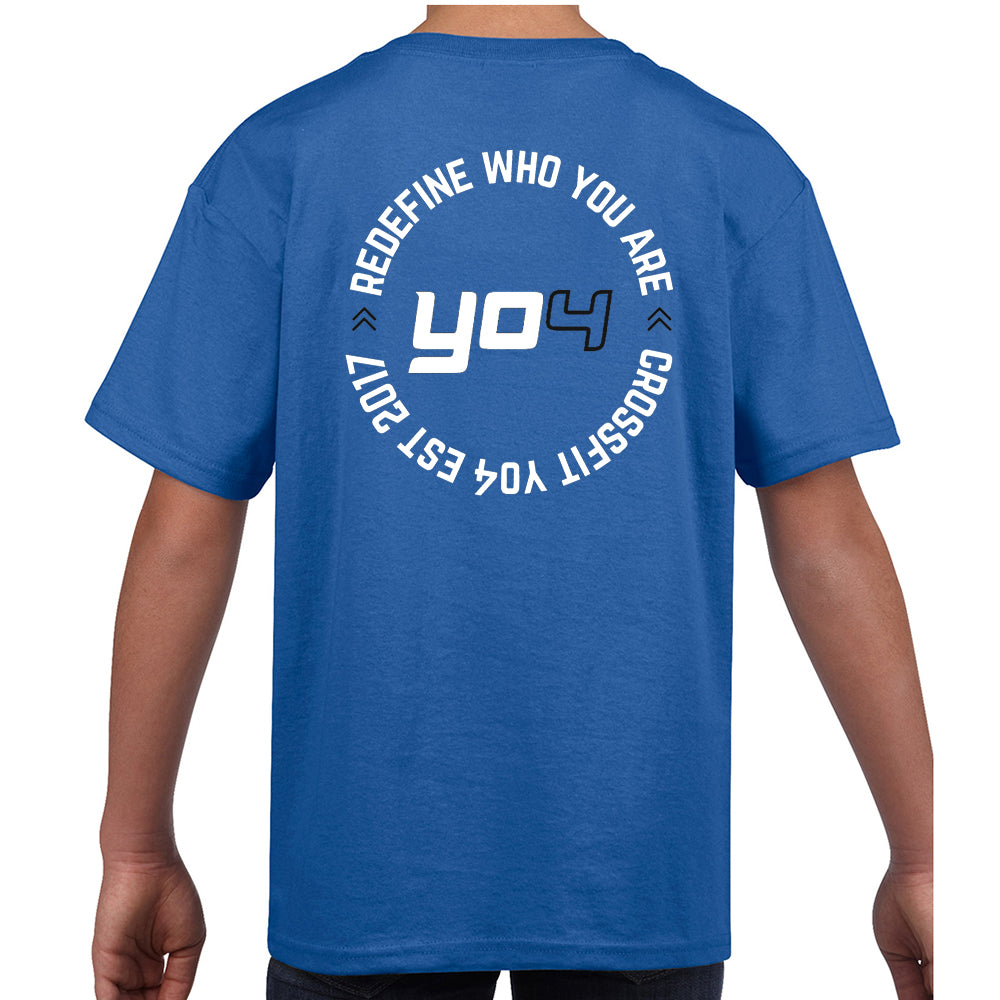 Crossfit YO4 - Children's T shirt