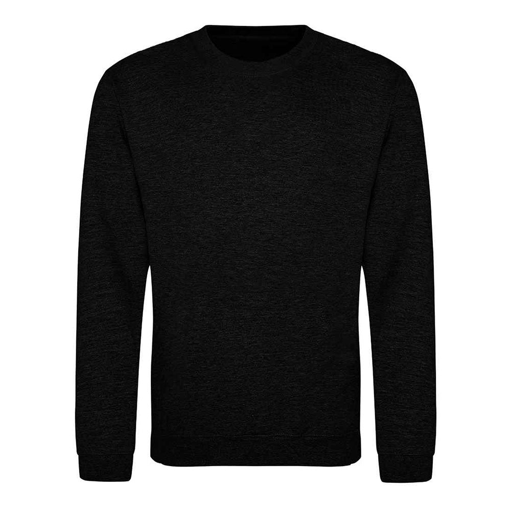 Sweatshirt - Black Smoke - Small