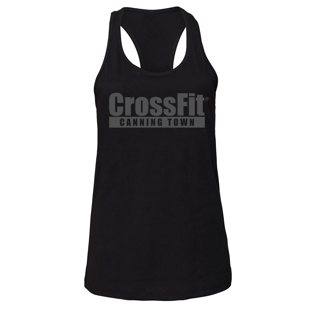 CrossFit Canning Town - Racer Back Vest