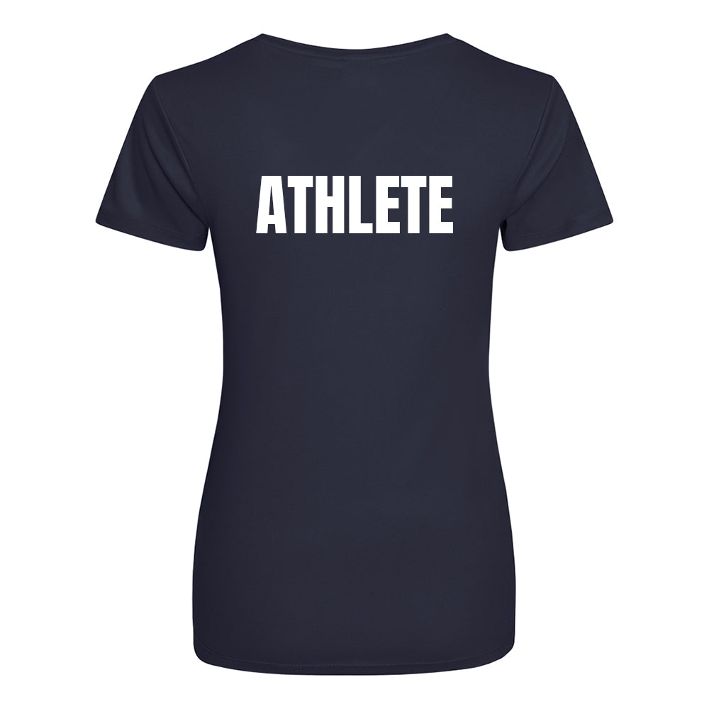 CrossFit Haywards Heath Ladies Cut Sports T shirt