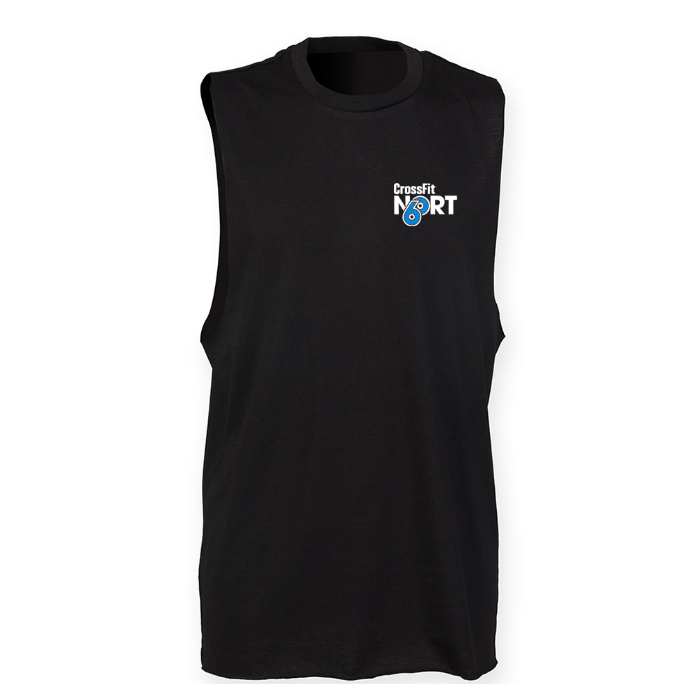 CrossFit 60Nort Unisex Muscle Vest