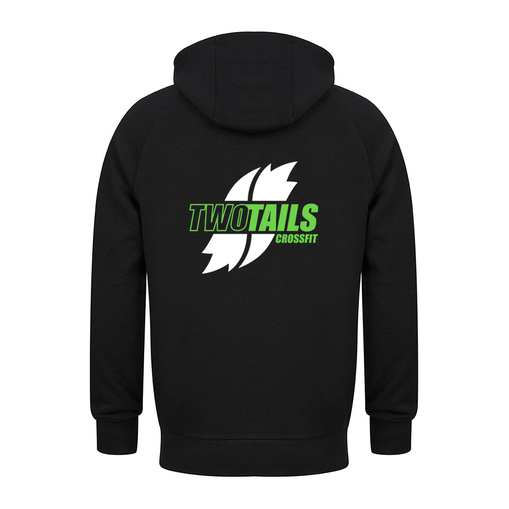 Two Tails CrossFit Athletic Hoodie