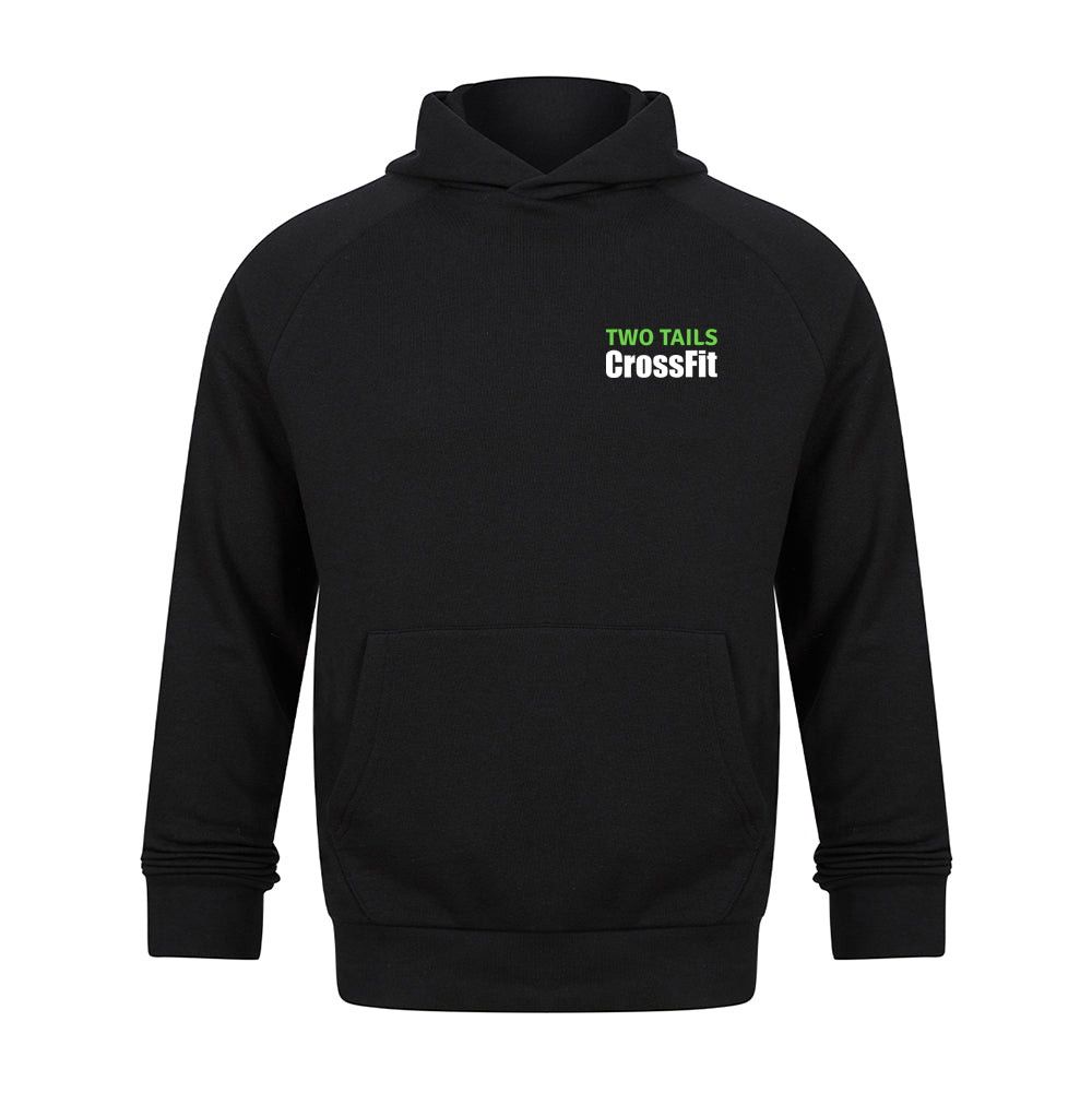 Two Tails CrossFit Athletic Hoodie