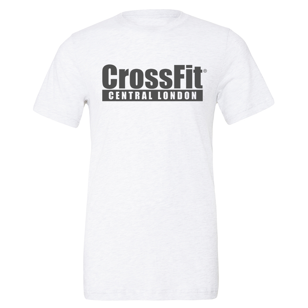 CrossFit Central London- Tri Blend T Shirt