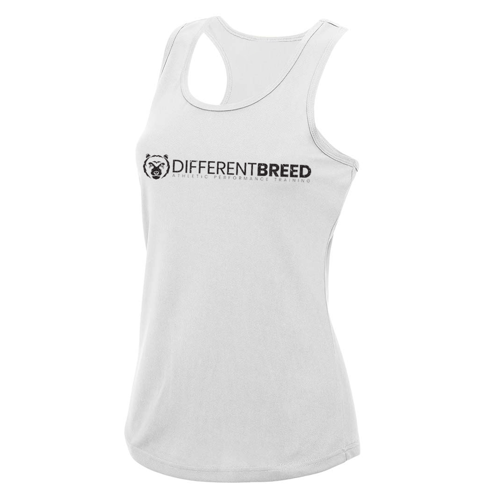 Different Breed - Ladies Sports Vest