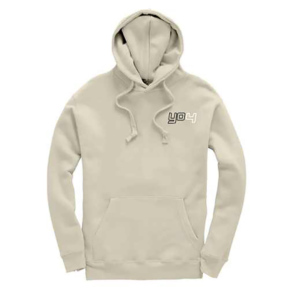 YO4 - Lightweight Hoodie