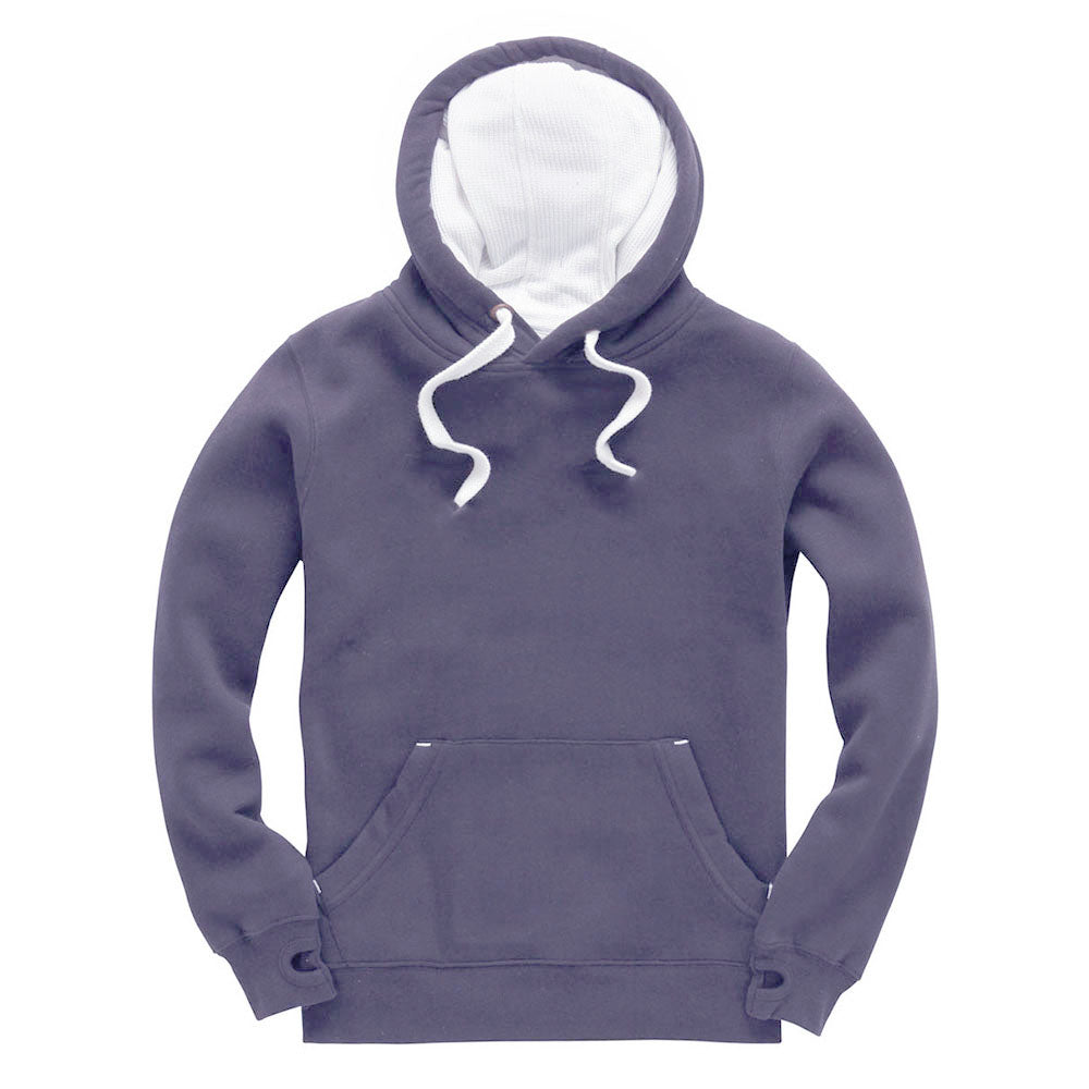 Sale Item - Heavyweight Pullover Hoodie - Denim