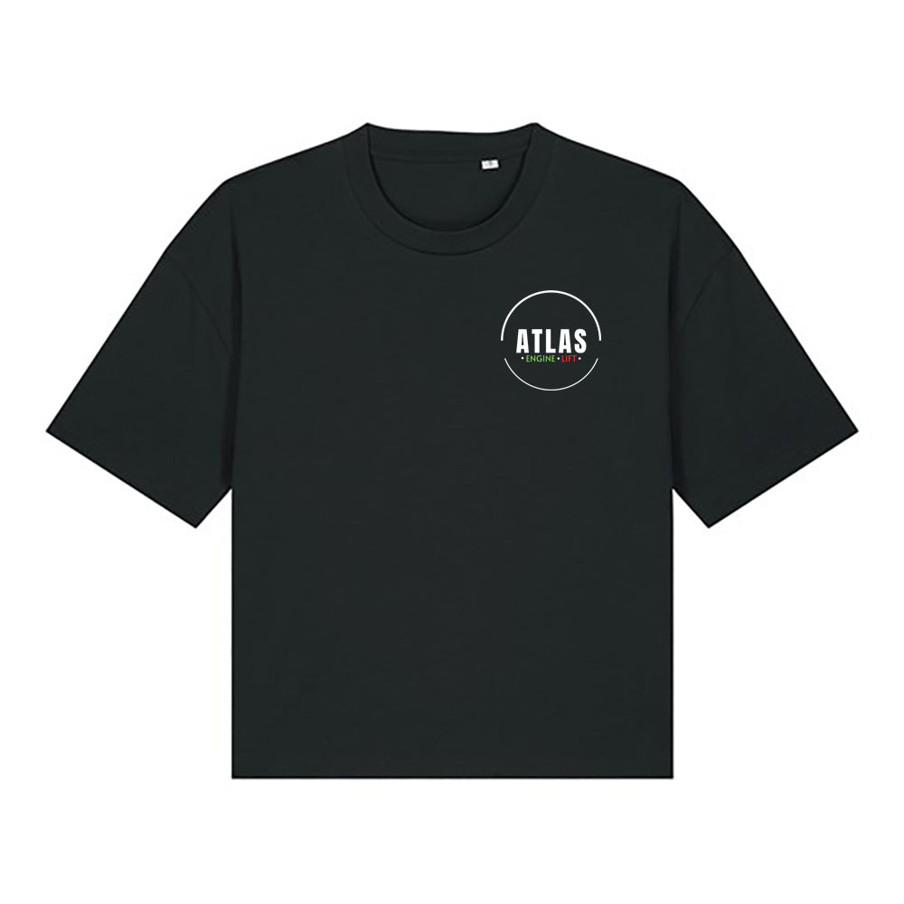 Atlas - Boxy T shirt