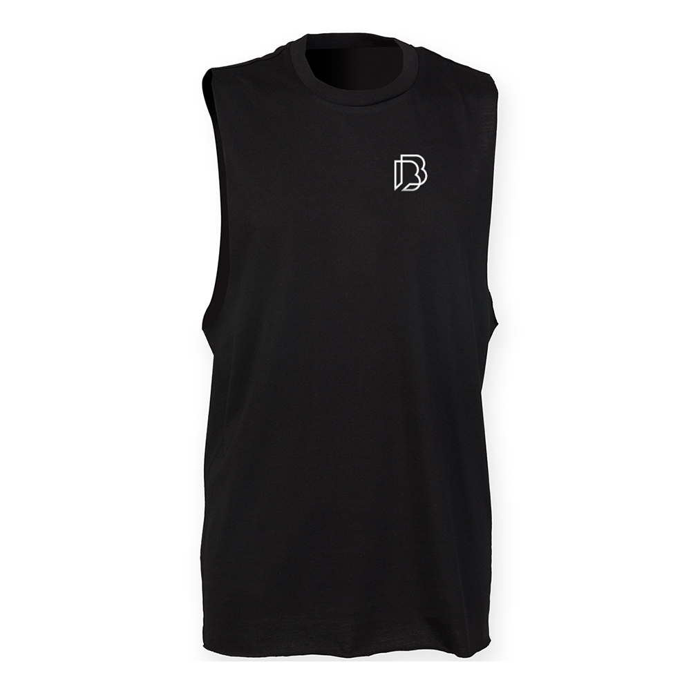 Battle Box Mens Muscle Vest