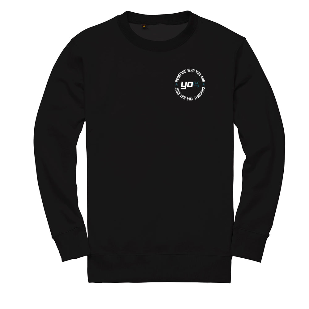 CrossFit YO4 - Sweatshirt