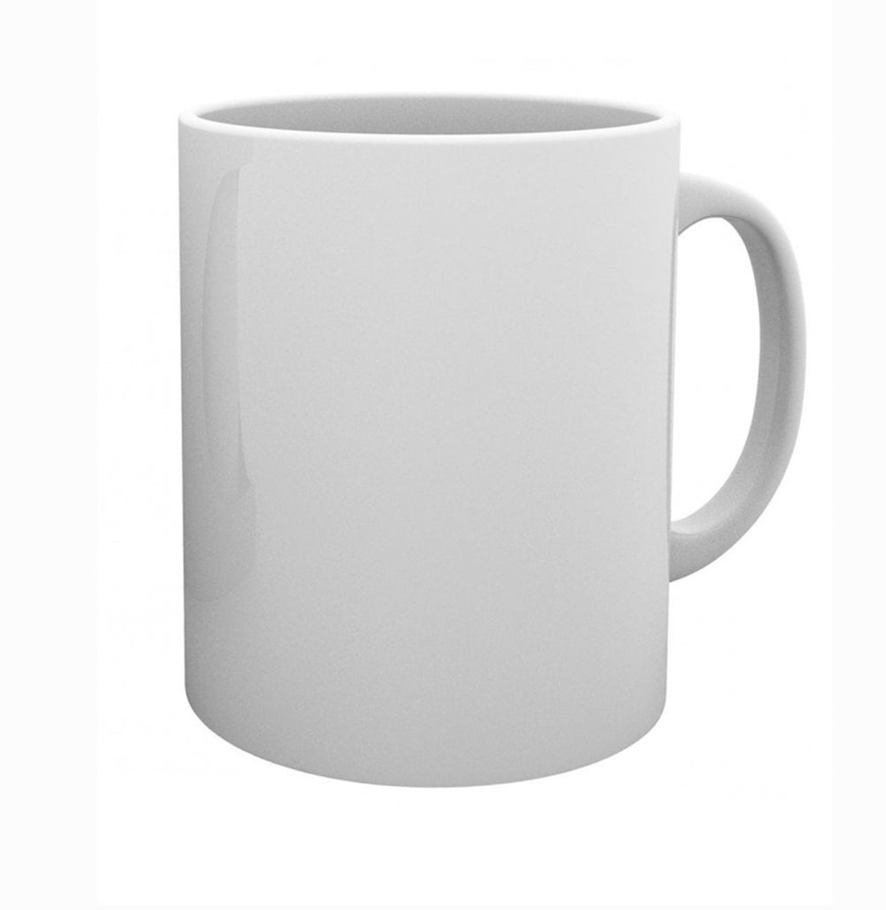 White Mug