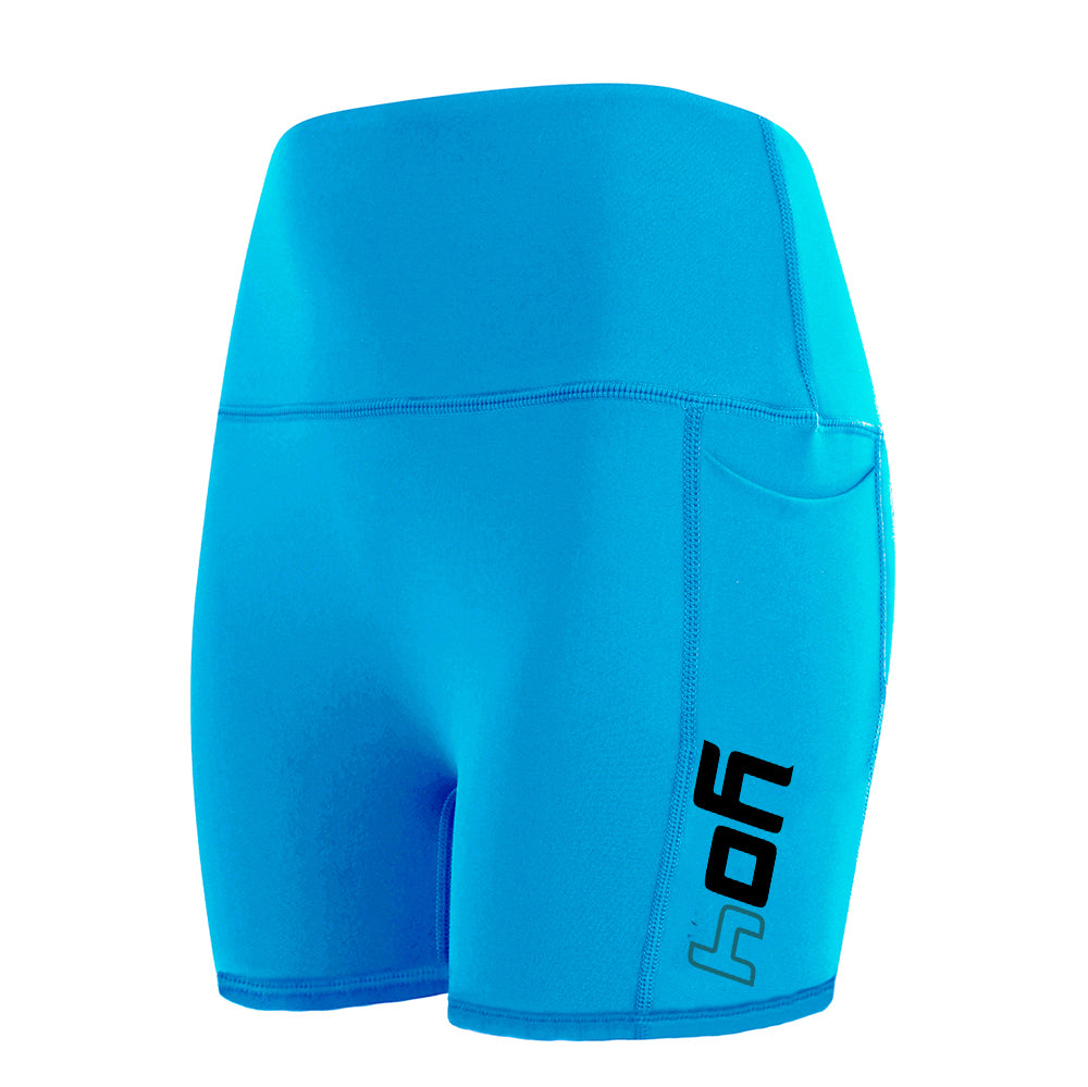 Crossfit YO4 - Ladies gym shorts