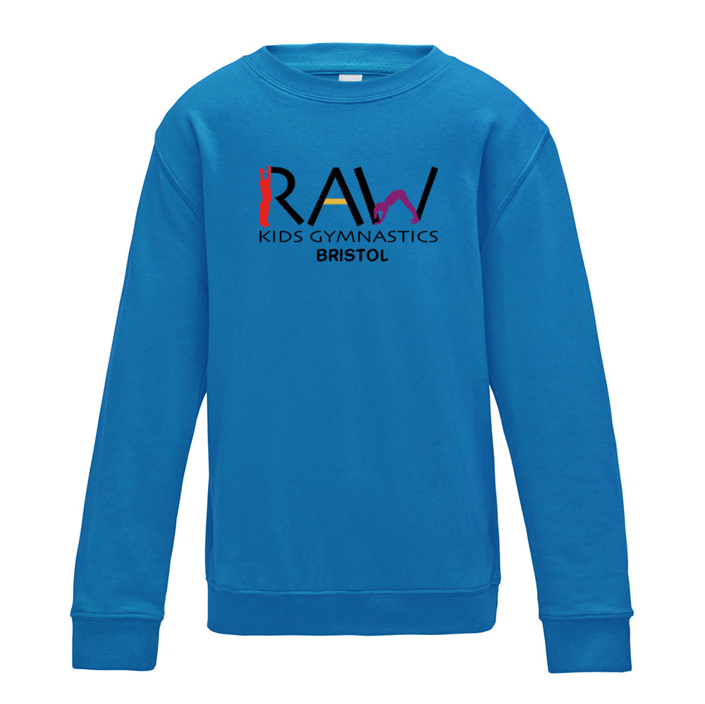 Raw Bristol Sweatshirt