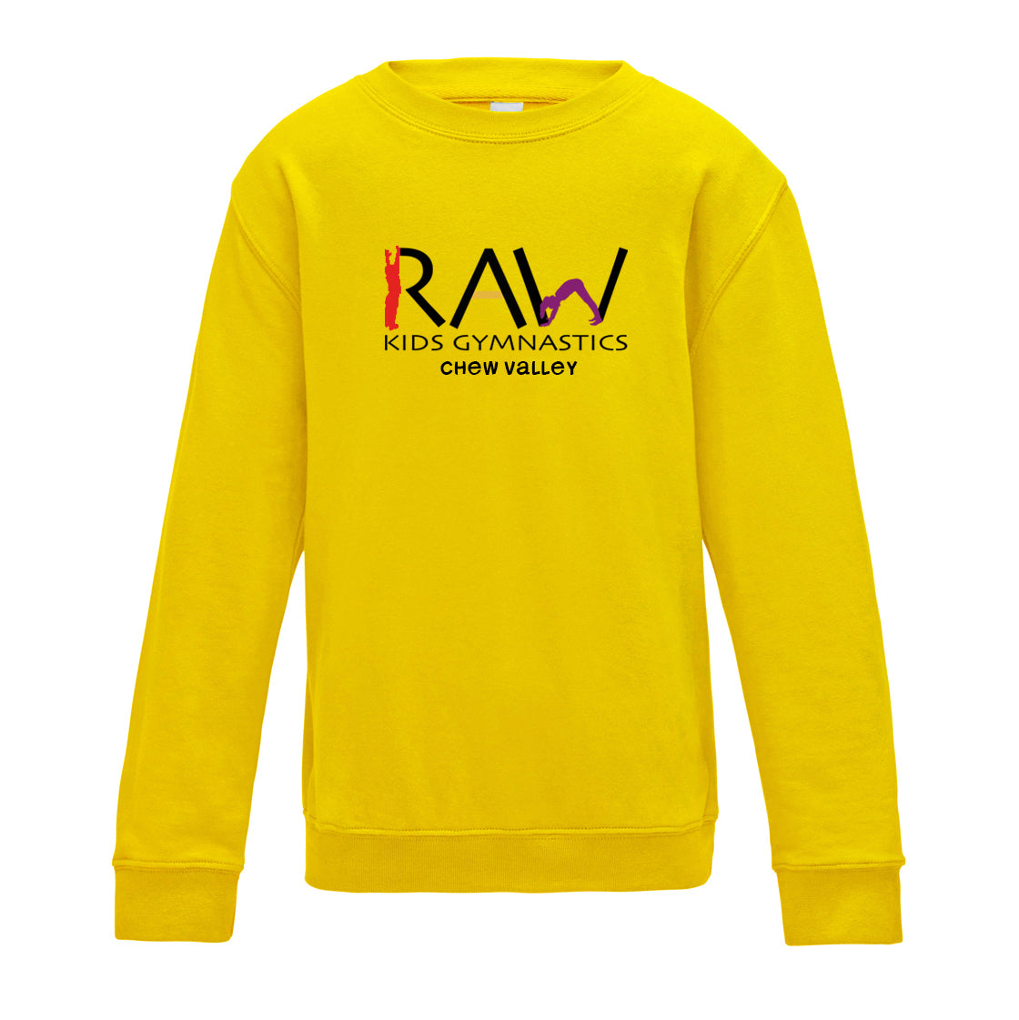 Raw Chew Valley Sweatshirt