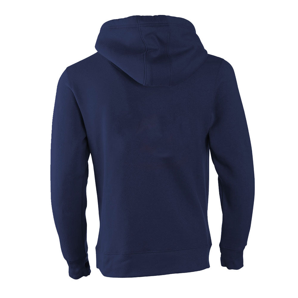 Sale Item - Lightweight Zip Up Hoodie - Navy - Medium