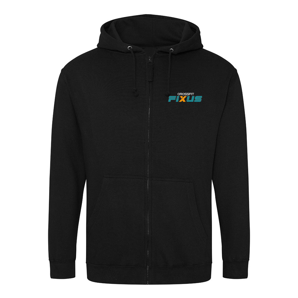 CrossFit Fixus Light Weight Zip Up Hoodie