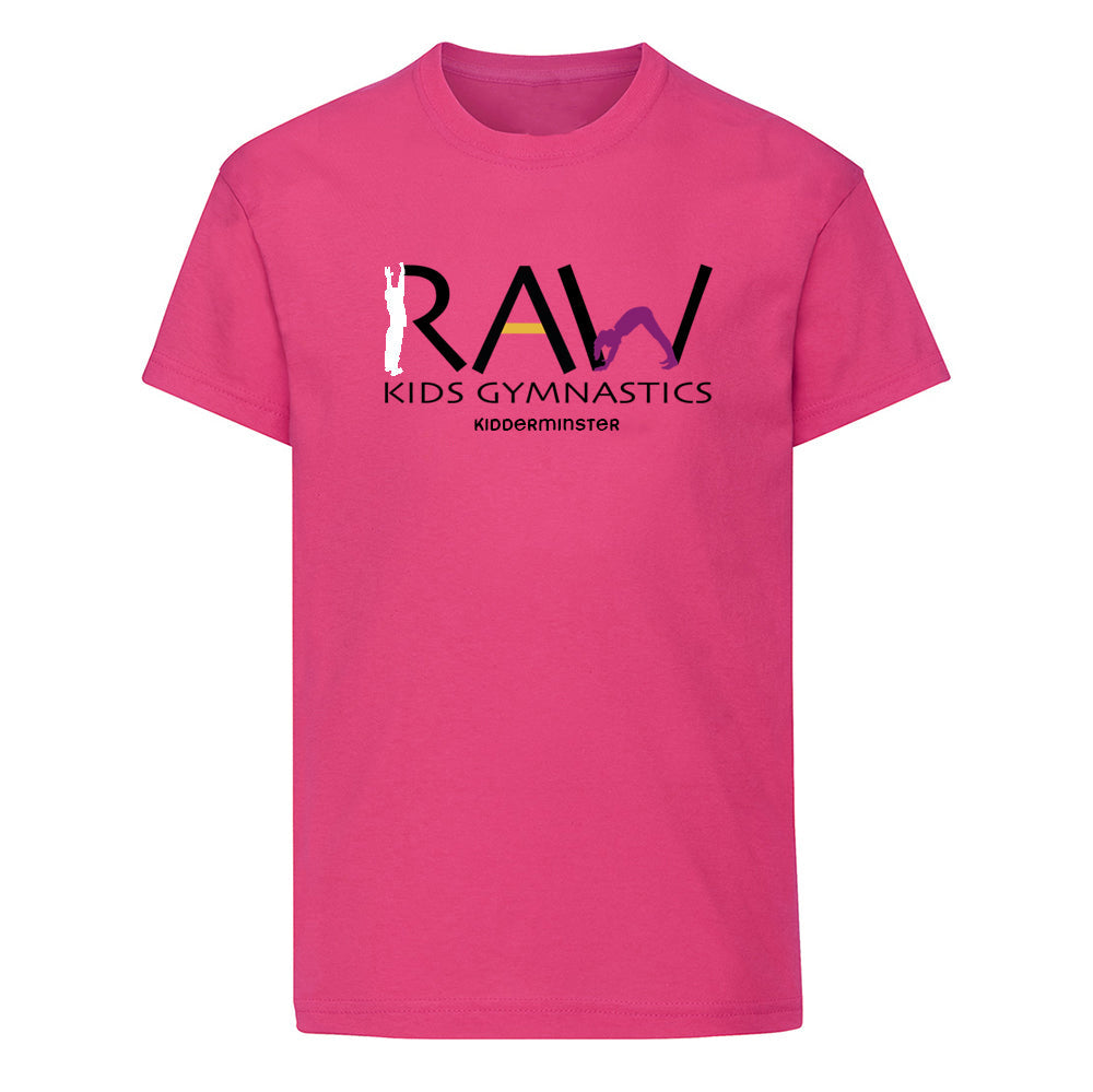 Raw Kidderminster T shirt