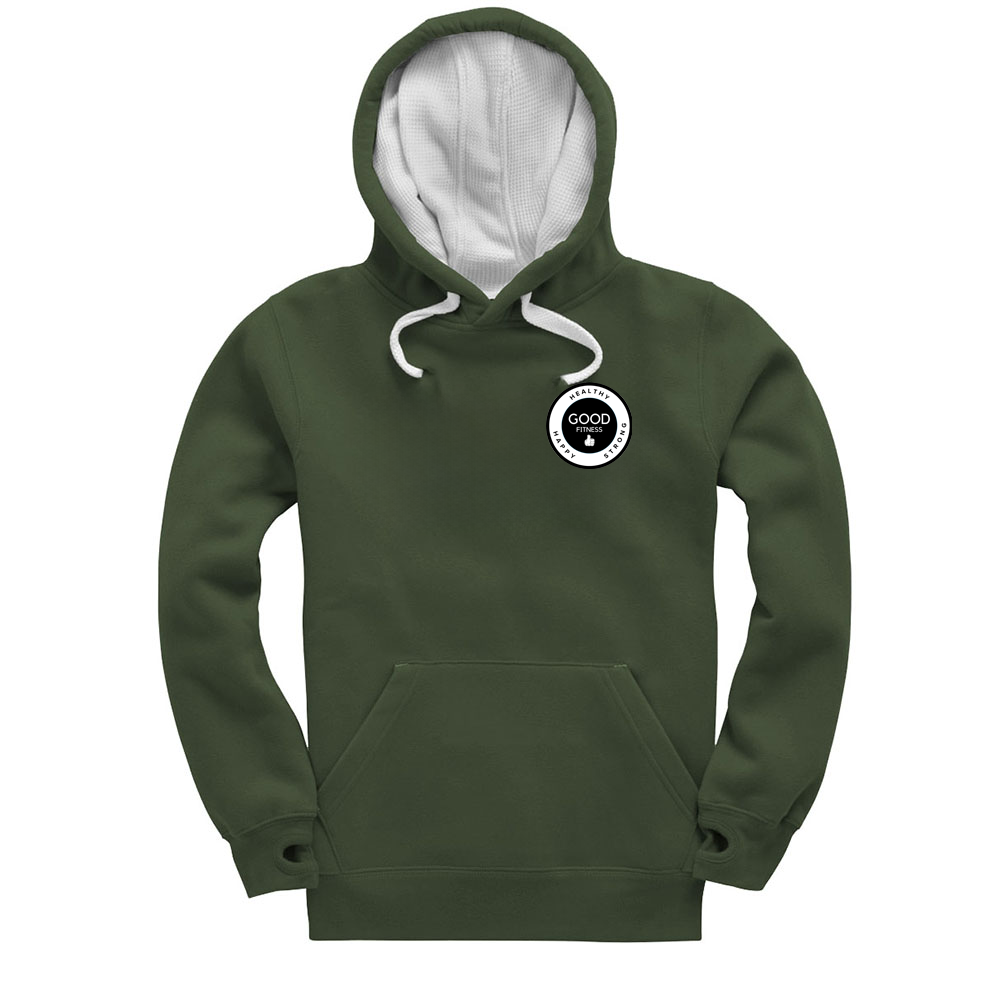 Good Fitness - Heavyweight Hoodie