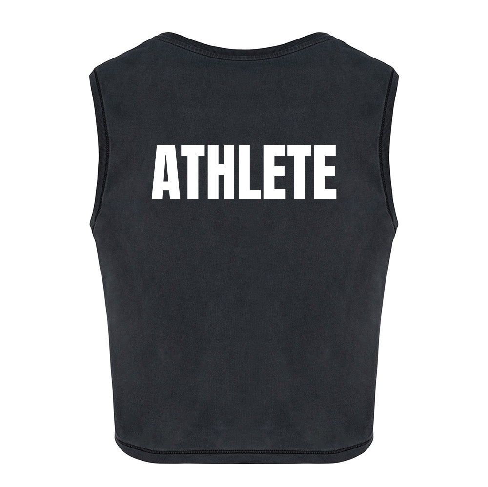 Atlas - Ladies Cropped Tank Top