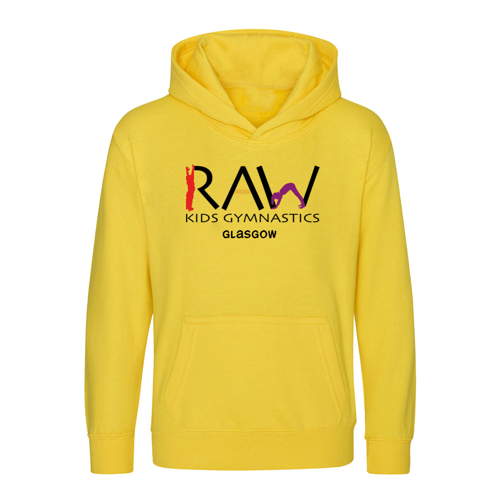 Raw Glasgow Hoodie