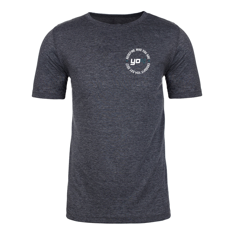 CrossFit YO4 - Circle Logo T shirt