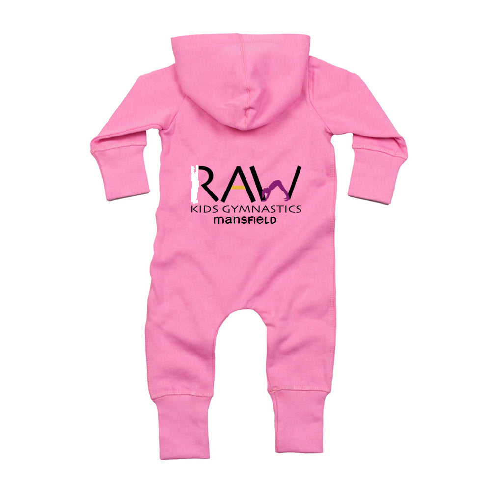 Raw Mansfield Romper