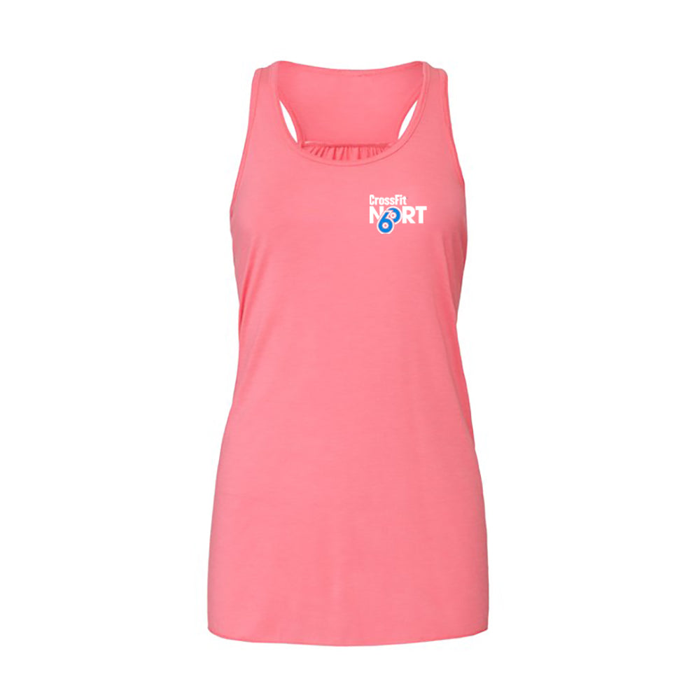 CRossFit 60Nort - Floaty Racer Back Vest