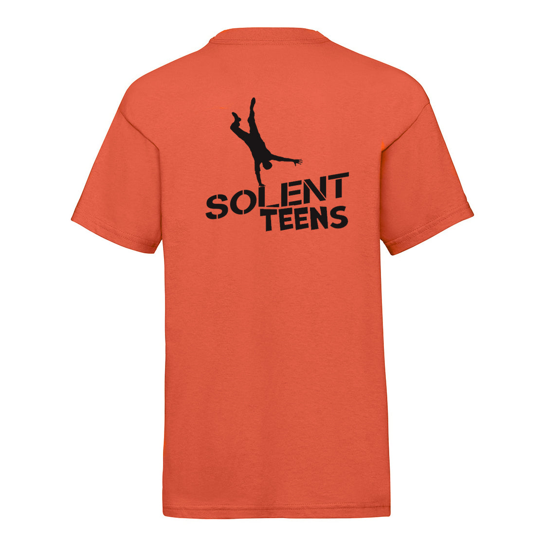 CrossFit Solent Teens T shirt