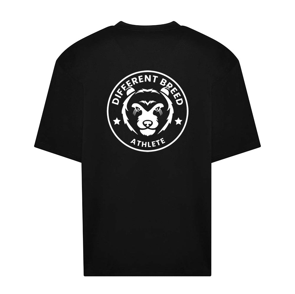 Different Breed - Oversized Heavyweight T shirt