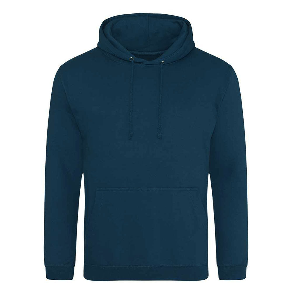 Lightweight Hoodie - Pullover - Peacock XL