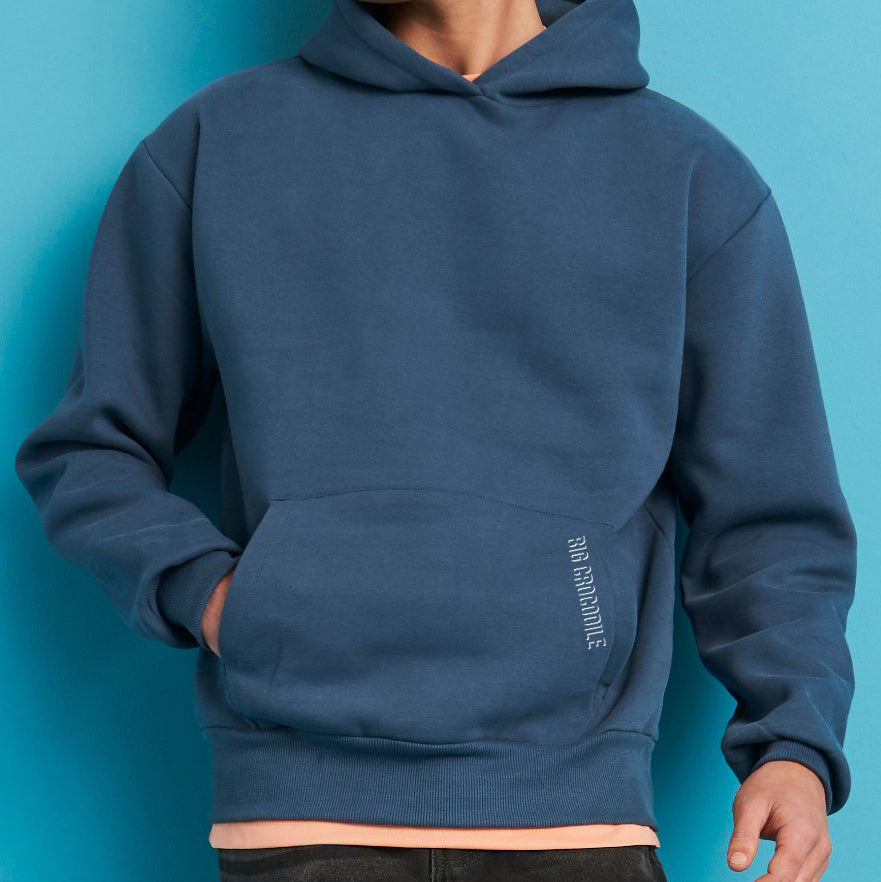 Sale Item - Oversized heavyweight hoodie - Small