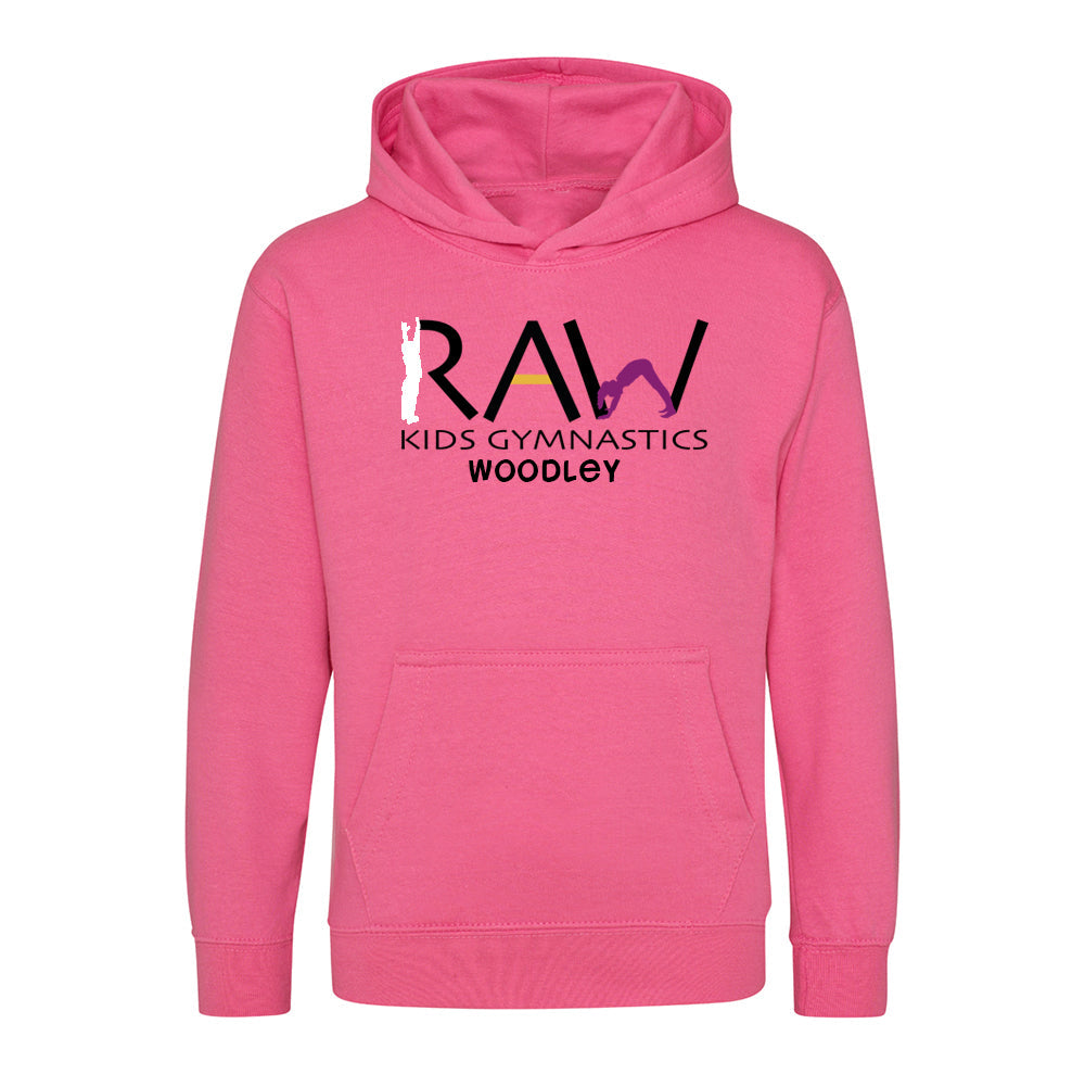 Raw Woodley Hoodie