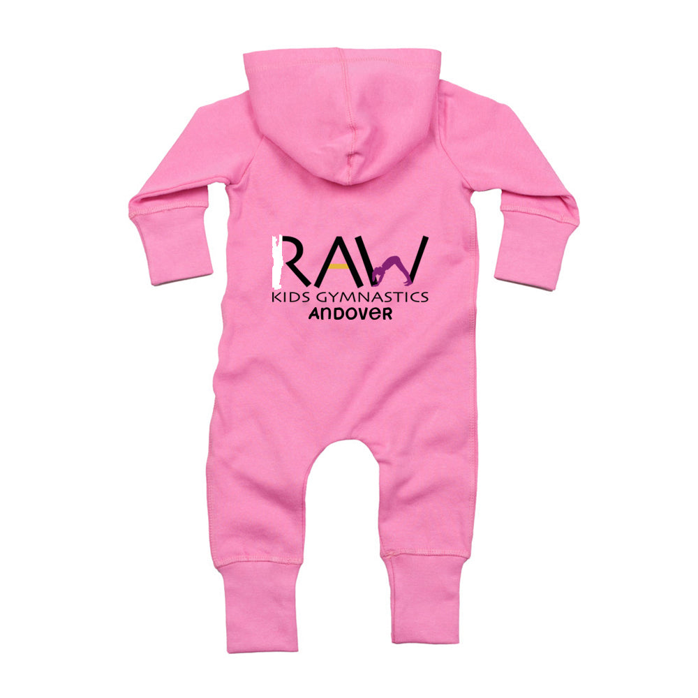 Raw Andover Romper