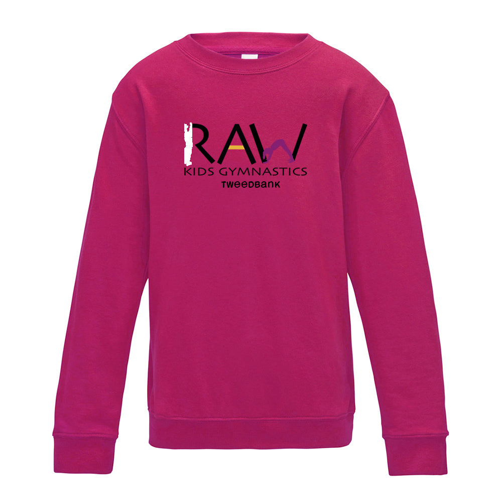 Raw Tweedbank Sweatshirt