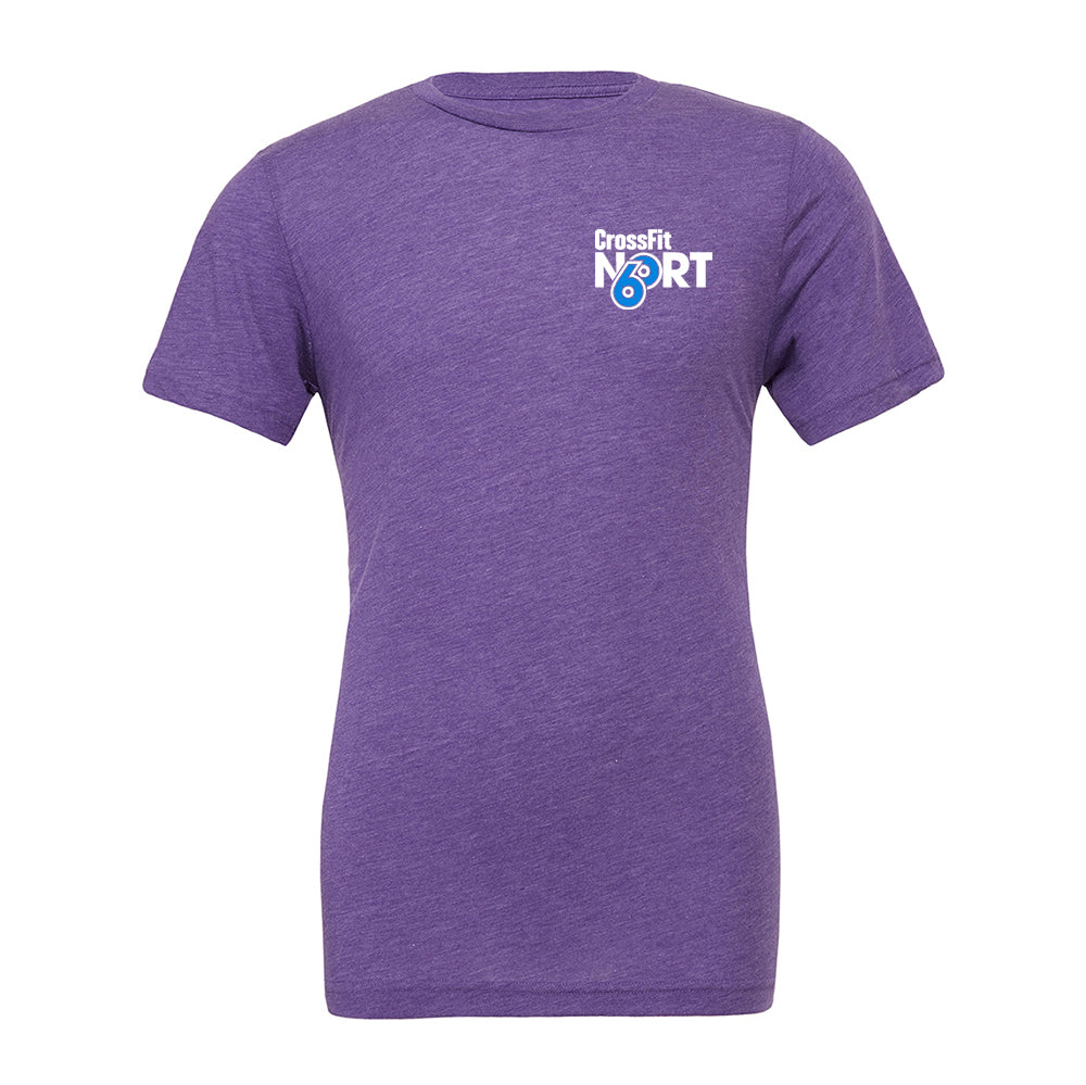 CrossFit 60Nort - Unisex T shirt