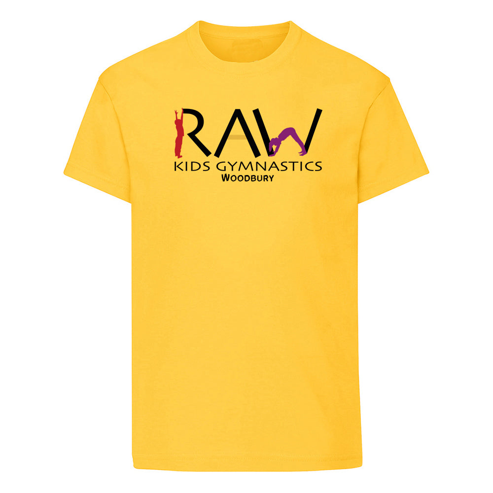 Raw Woodbury T shirt