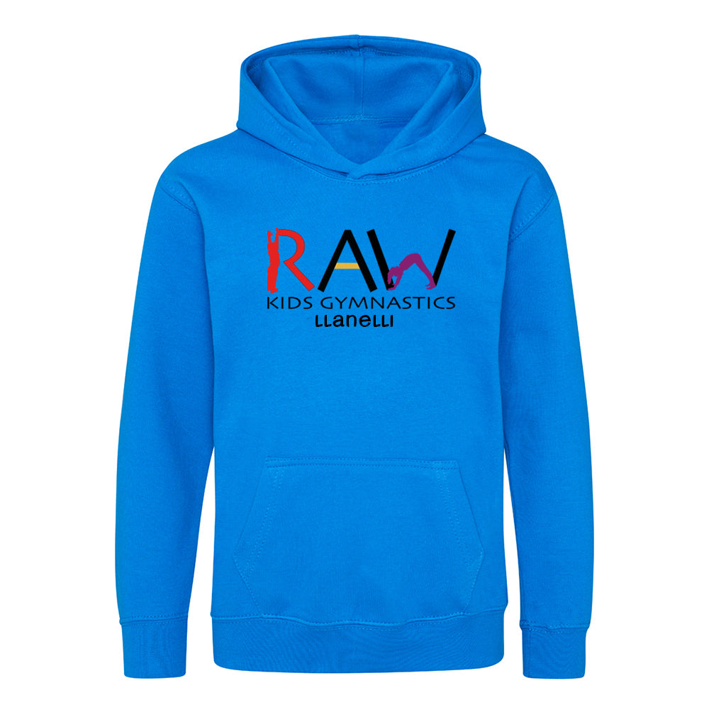 Raw Llanelli Hoodie