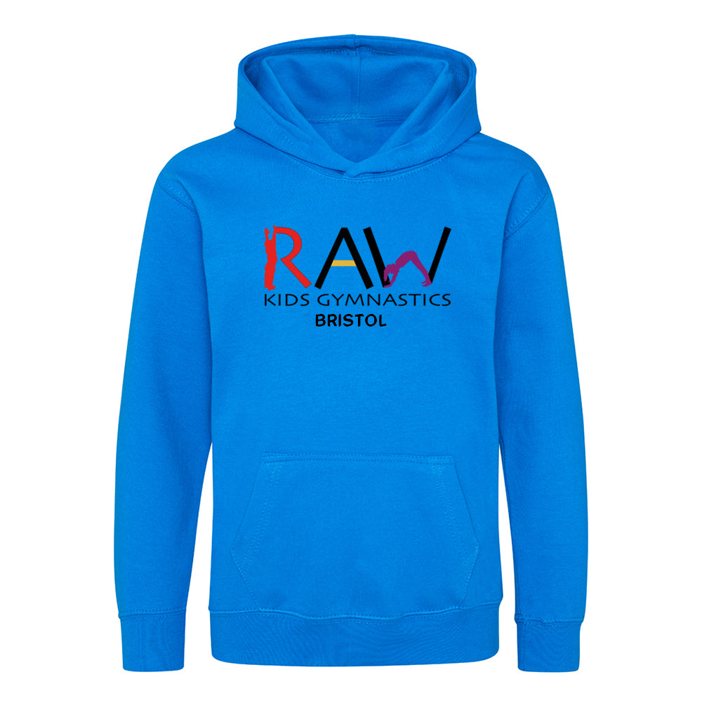 Raw Bristol Hoodie