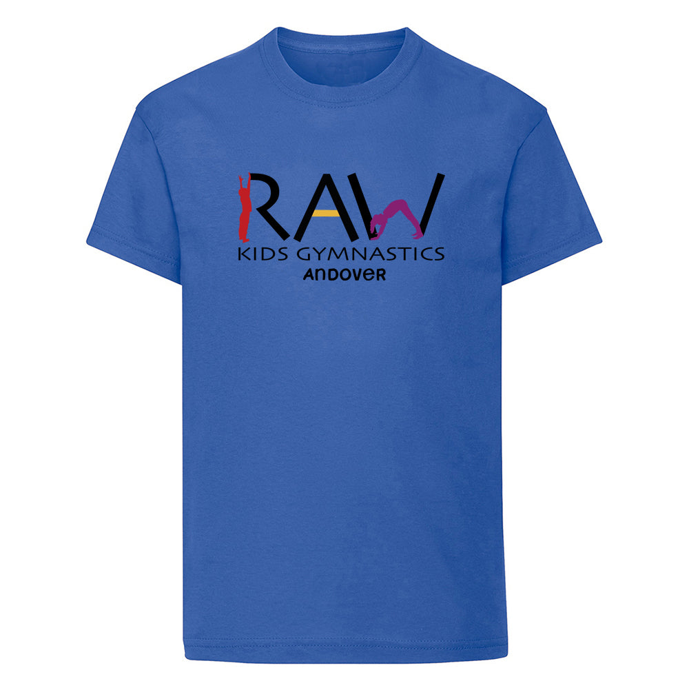 Raw Andover T shirt