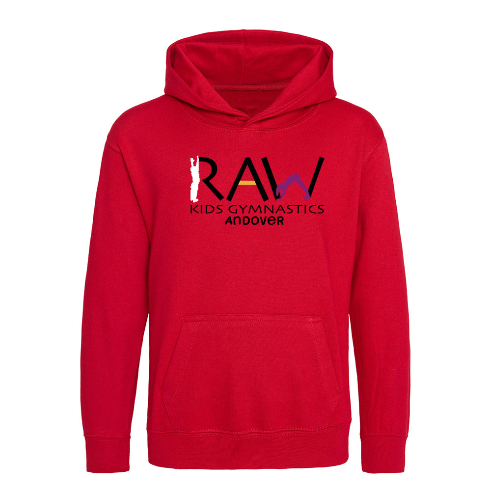 Raw Andover Hoodie