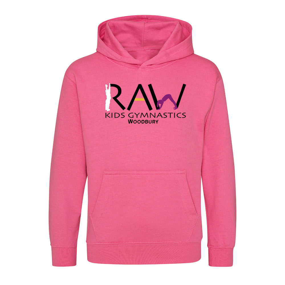 Raw Woodbury Hoodie