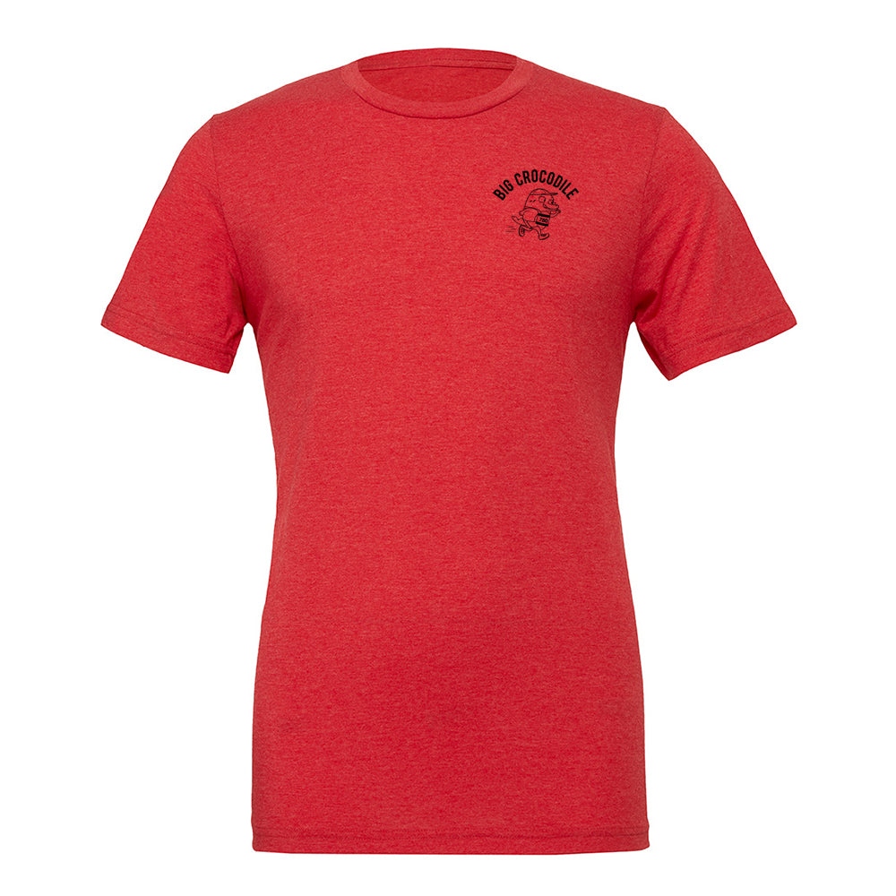 Sale Item - Runner T Shirt - Red - Small