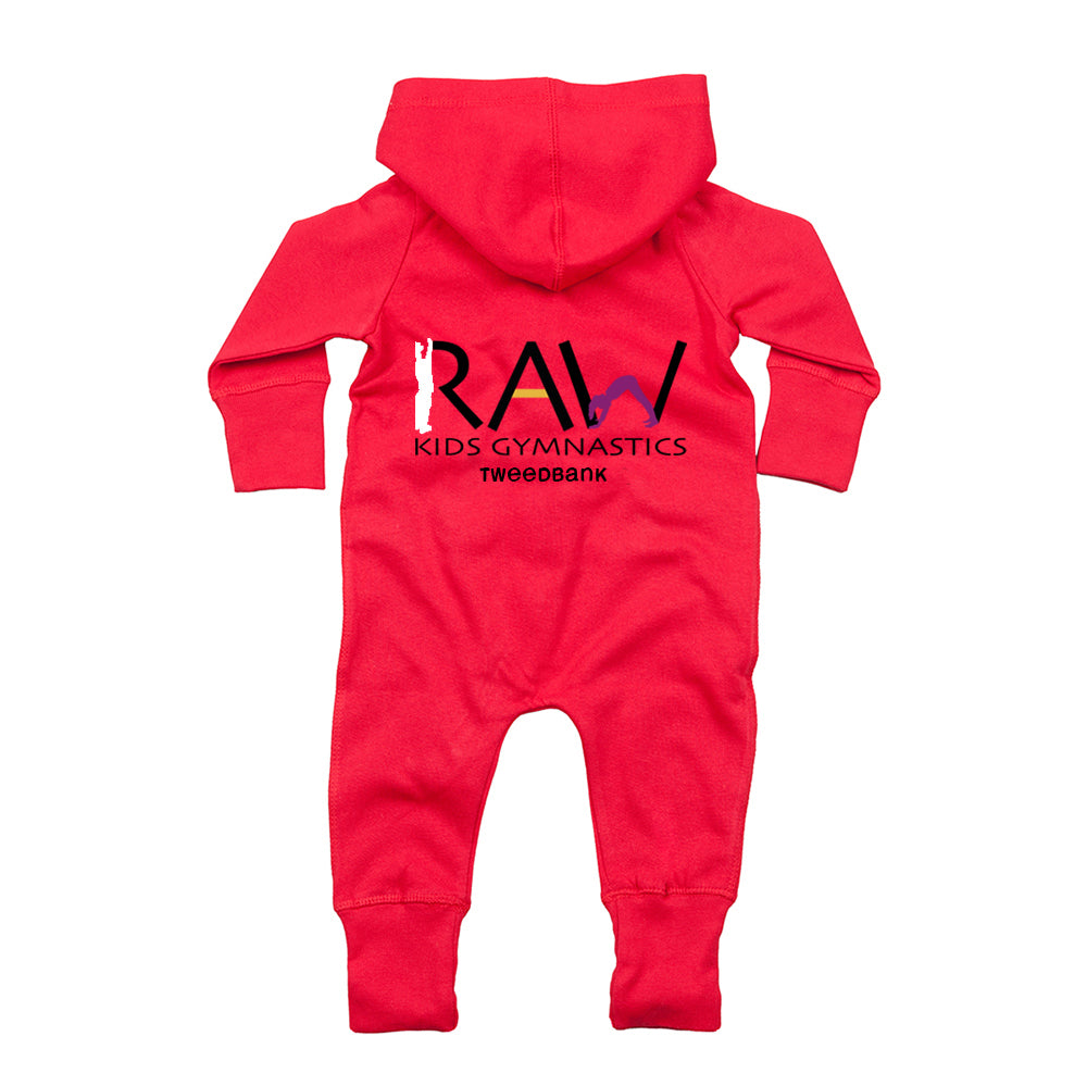 Raw Tweedbank Romper