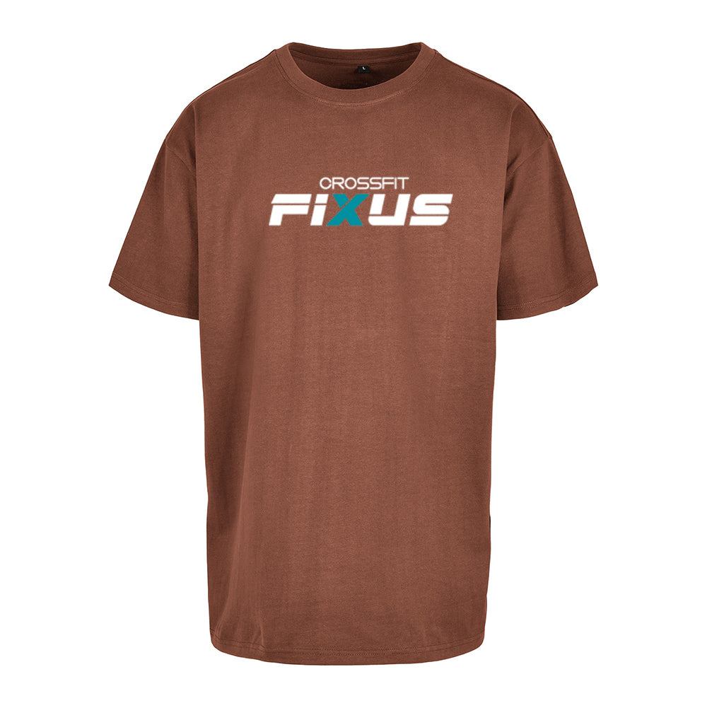 CrossFit Fixus - Oversized Heavyweight T shirt