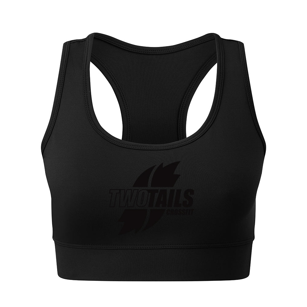 Two Tails CrossFit - Classic Sports Bra