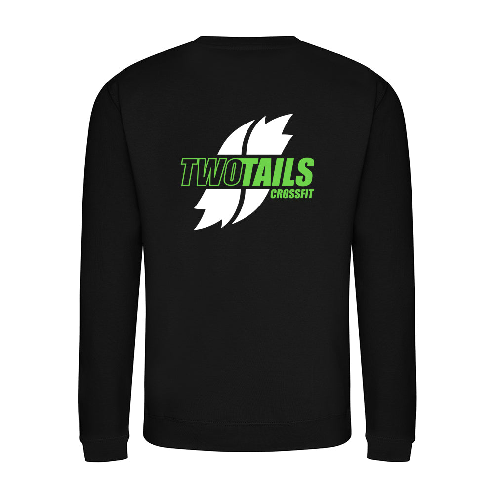 Two Tails CrossFit Sweatshirt