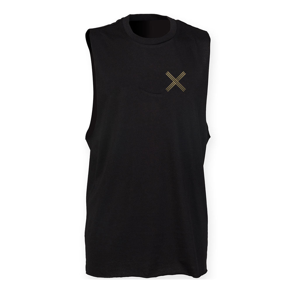 Triple X Muscle vest (Unisex)