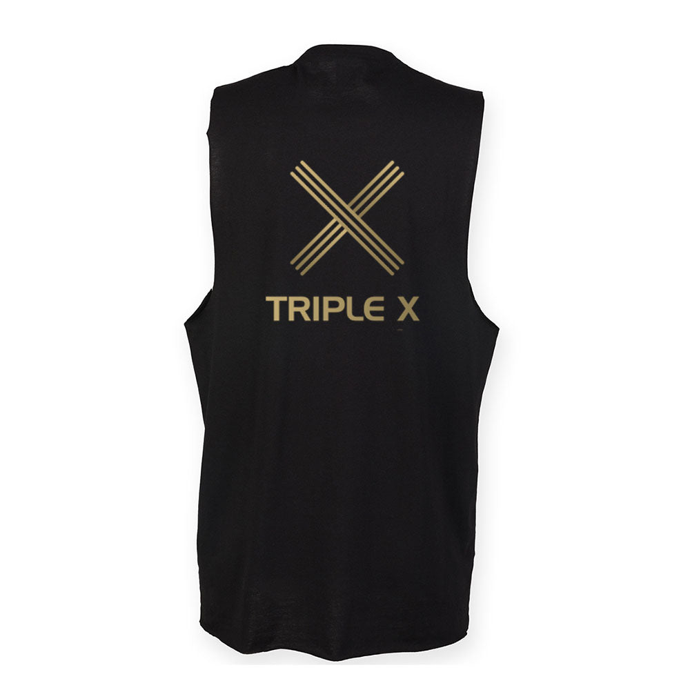 Triple X Muscle vest (Unisex)