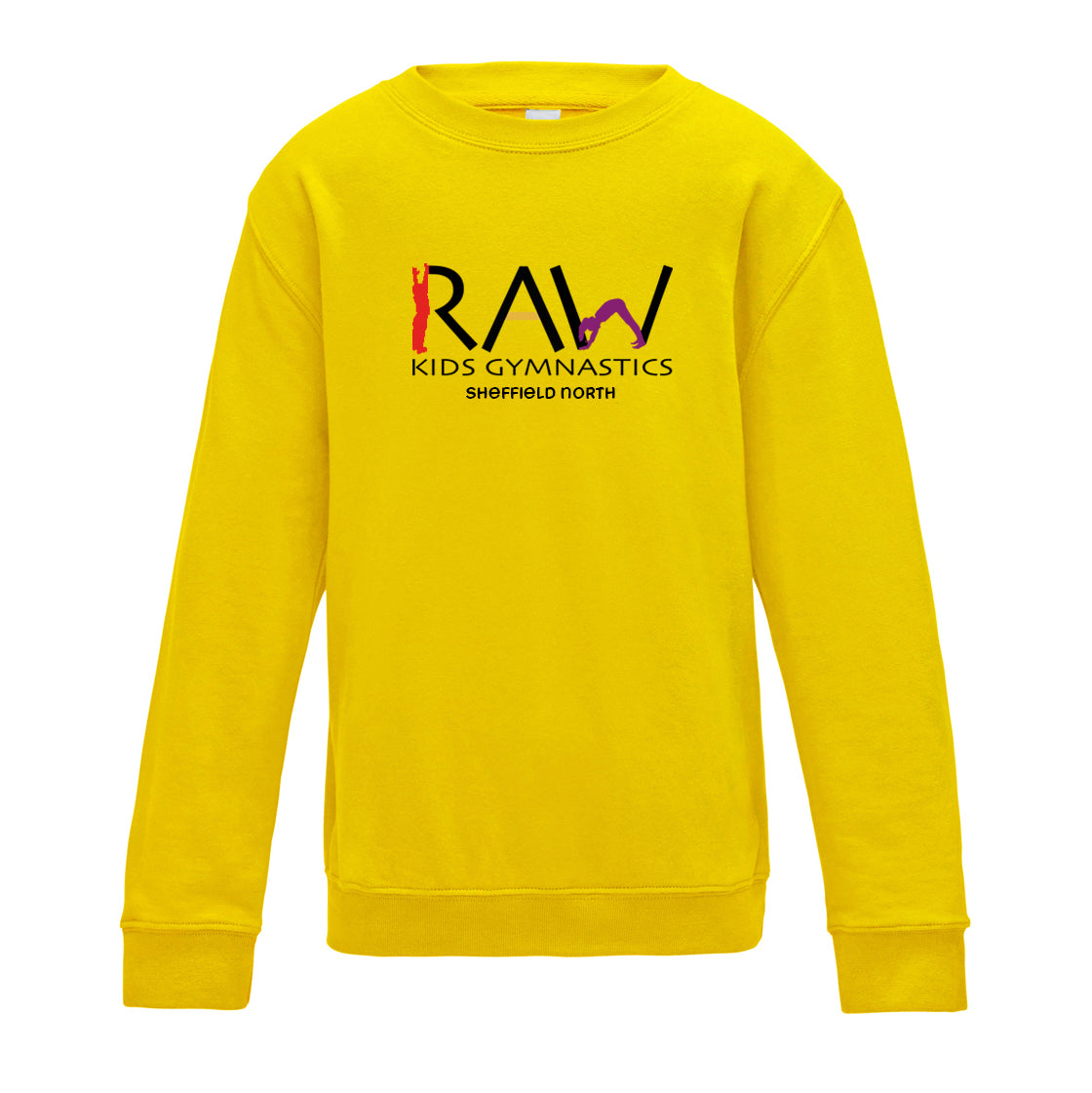 Raw Sheffield North Sweatshirt